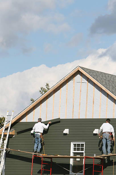 Best Residential Vinyl Siding Installation  in USA